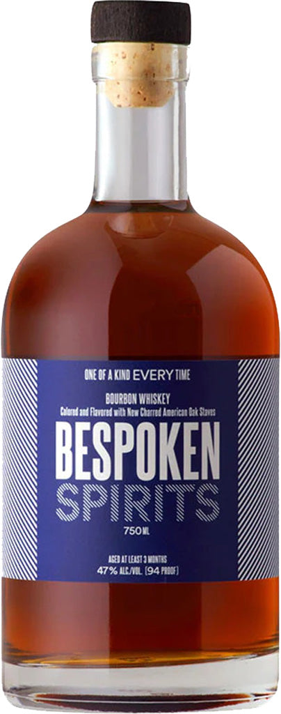 Bespoken Spirits Bourbon Whiskey 750ml-0