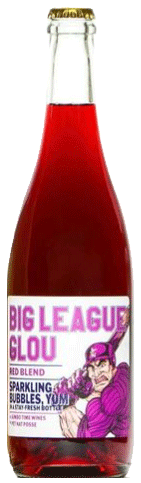 Jumbo Time Wines Big League Glou Red Blend 750ml-0