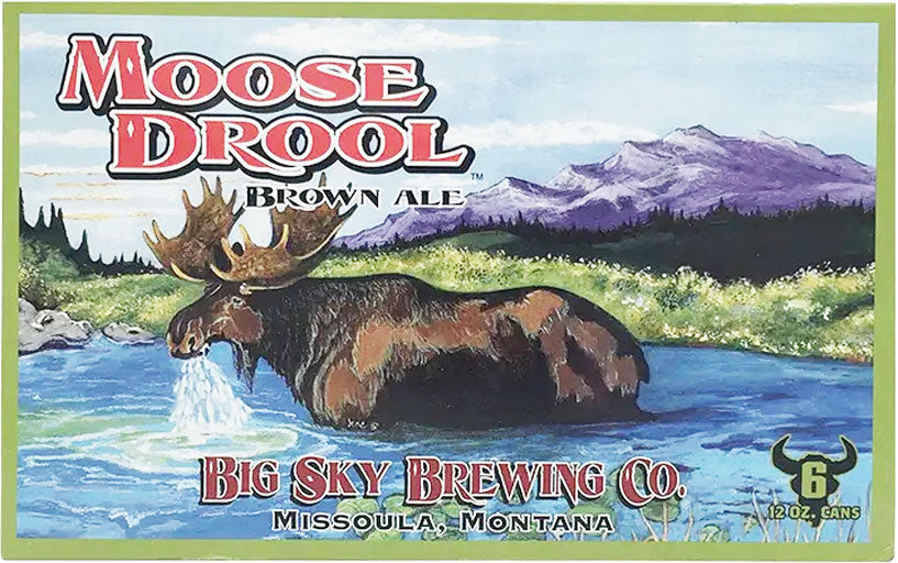 Big Sky Moose Drool 6pk Cans-0