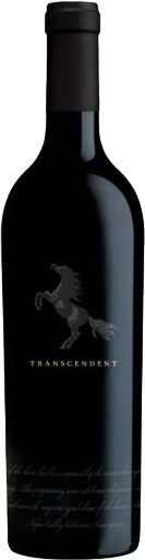 Black Stallion Cabernet Sauvignon Transcendent 2018 750ml-0