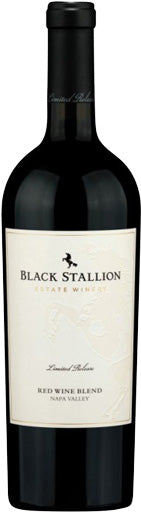 Black Stallion Limited Release Red Blend Napa 2019 750ml-0