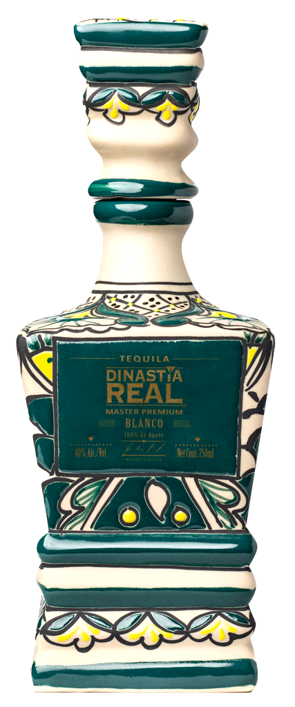 Dinastia Real Tequila Blanco Ceramic 750ml-0