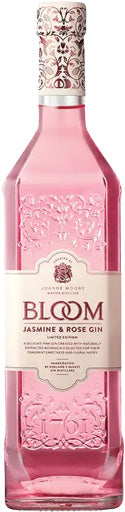 Bloom Jasmine & Rose Gin 750ml-0