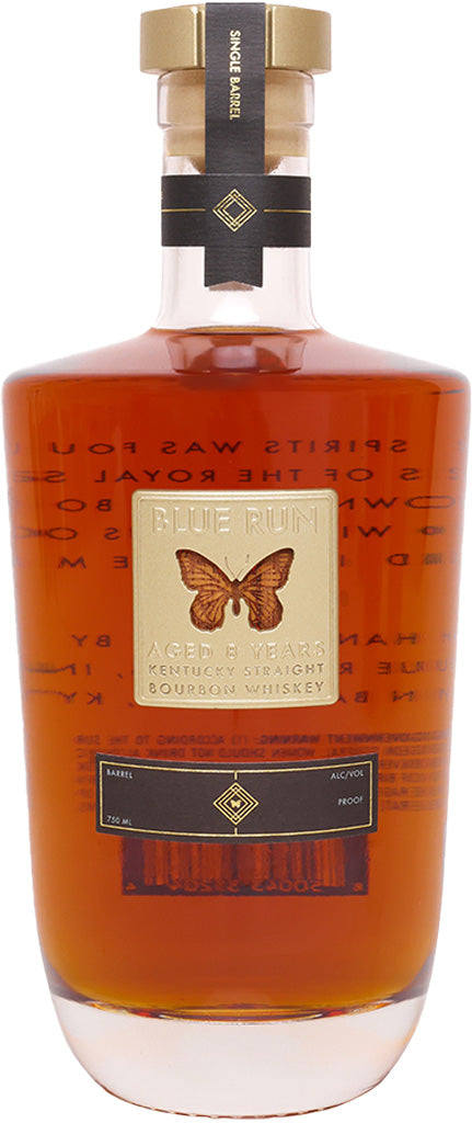 Blue Run Pomp And Cirumstance 8 Year Old Kentucky Straight Bourbon 750ml-0