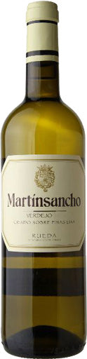 Bodegas Angel Rodriguez Martinsancho Verdejo 2021 750ml-0