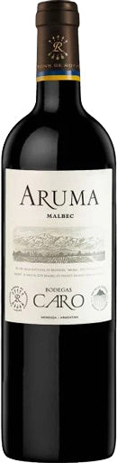 Bodegas Caro Aruma Malbec 2022 750ml-0