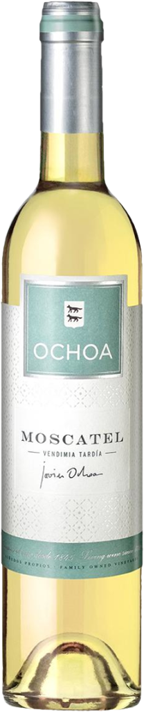 Bodegas Ochoa Late Harvest Moscatel 2022 500ml-0