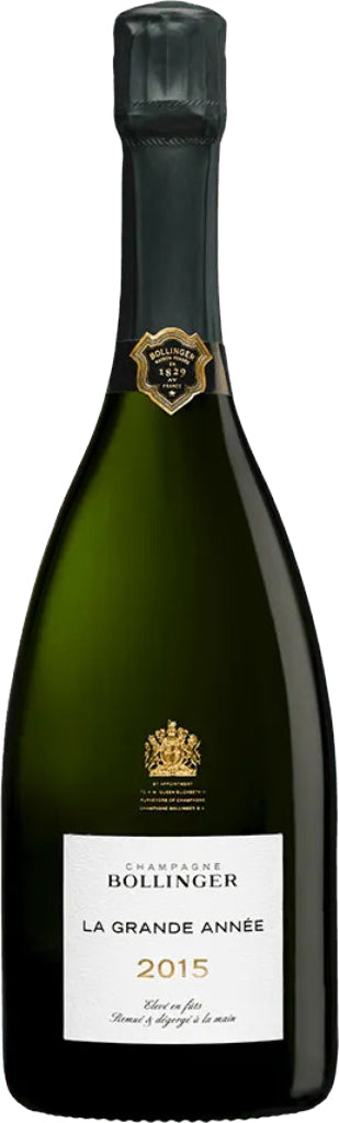 Bollinger La Grande Annee Brut 2015 750ml-0