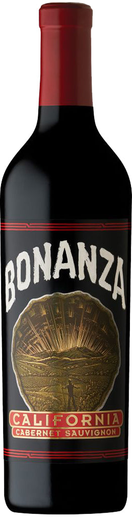 Bonanza California Cabernet Sauvignon Lot 7 750ml-0