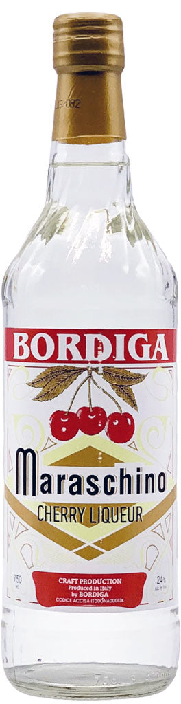 Bordiga Maraschino Cherry Liqueur 700ml-0