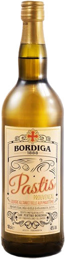 Bordiga Pastis Provencal Liqueur 700ml-0