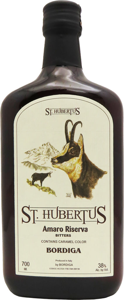 Bordiga St. Hubertus Amaro Riserva 700ml-0