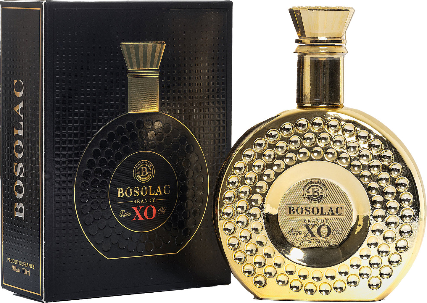 Bosolac XO Brandy 700ml-0