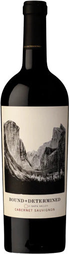 Bound + Determined Cabernet Sauvignon Napa Valley 2021 750ml-0