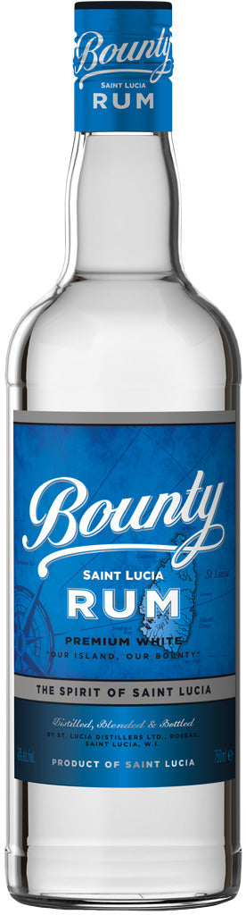 Bounty White Rum 750ml-0