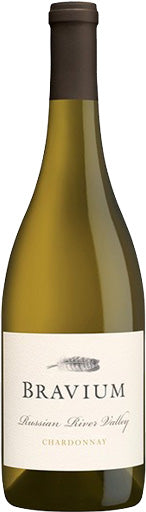 Bravium Chardonnay Russian River Valley 2022 750ml-0