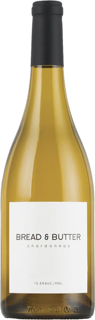 Bread & Butter Chardonnay 750ml-0