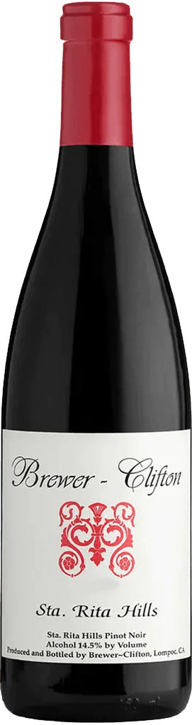 Brewer-Clifton Pinot Noir Sta. Rita Hills 2022 750ml-0