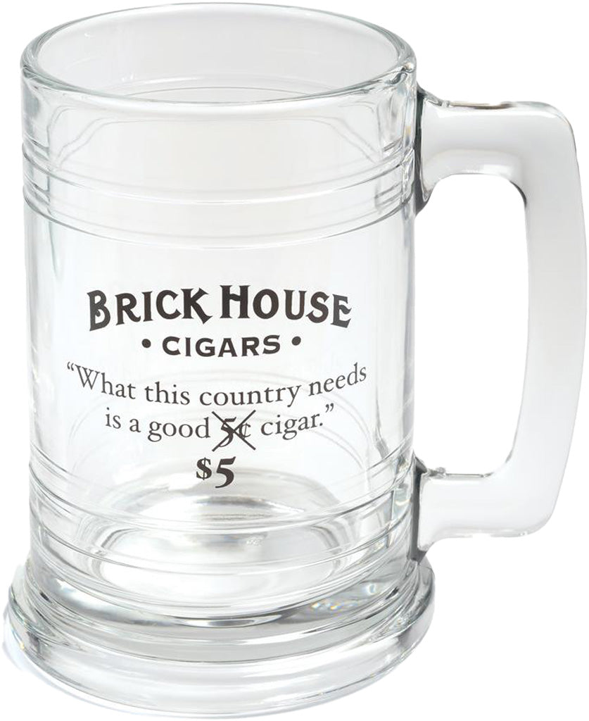 Brick House Beer Stein-0