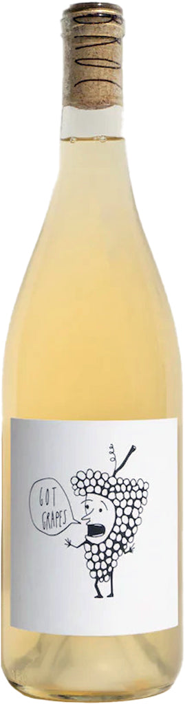 Broc Cellars Got Grapes White 2023 750ml-0