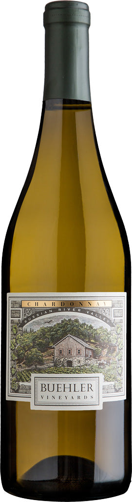 Buehler Chardonnay Russian River Valley 2021 750ml-0