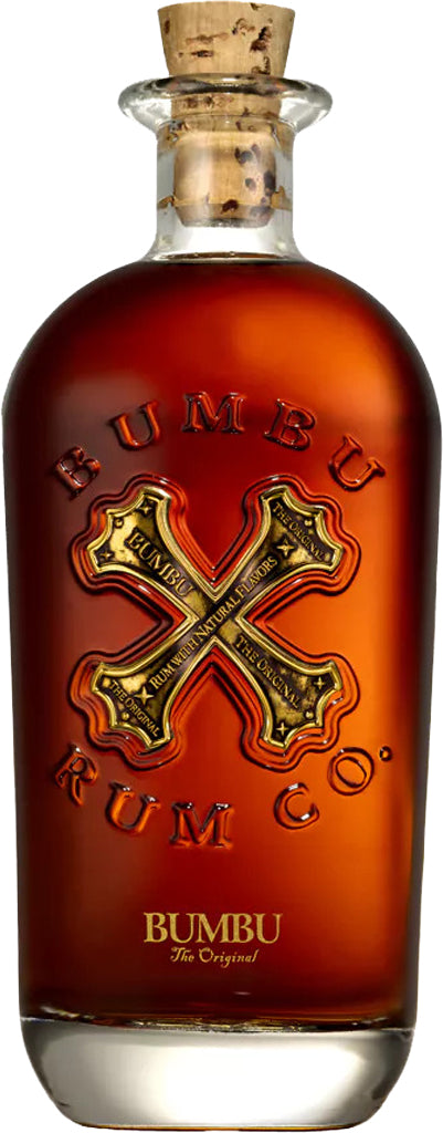 Bumbu The Original Rum 750ml-0