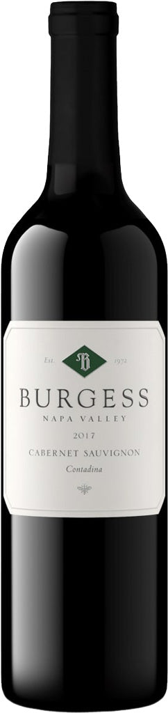 Burgess Cabernet Sauvignon Contadina Napa 2017 750ml-0