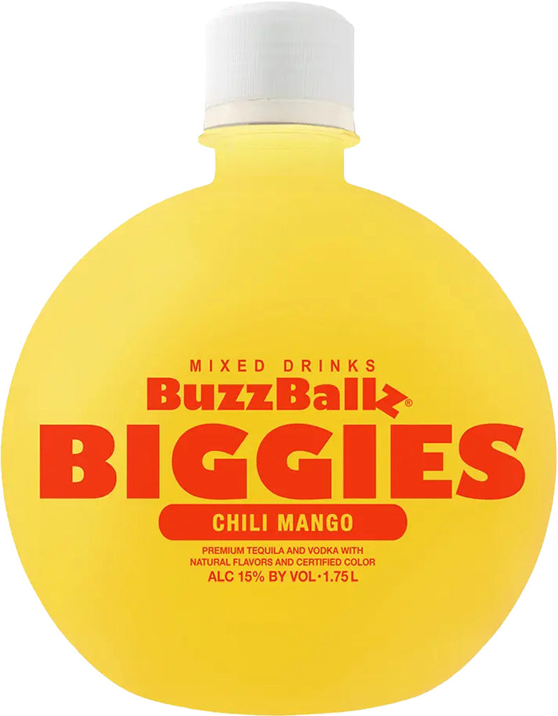 Buzzballz Biggies Chili Mango 1.75L-0