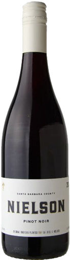 Byron Nielson Vineyard Santa Barbara Pinot Noir 2021 750ml-0