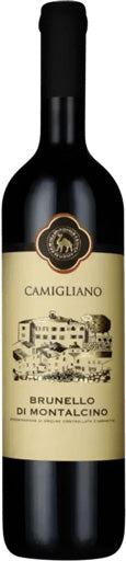 Camigliano Brunello di Montalcino 2018 750ml-0