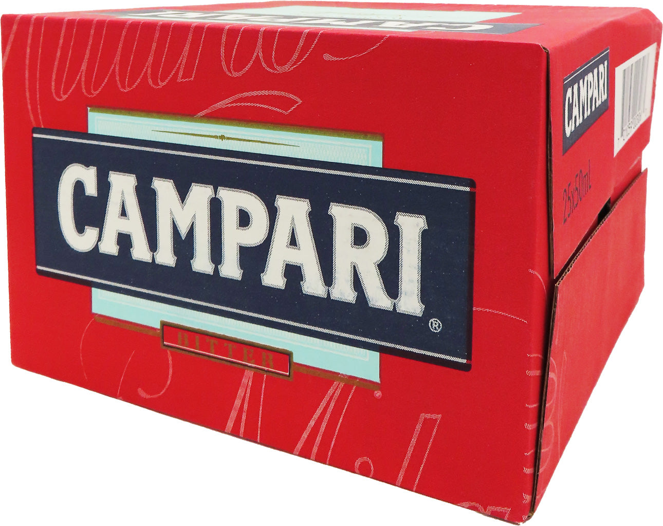 Campari Aperitivo 50ml 25pk-0