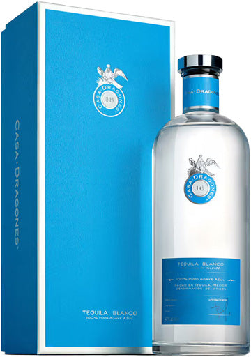 Casa Dragones Blanco Tequila 1.75L-0