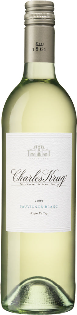 Charles Krug Sauvignon Blanc Napa 2023 750ml-0