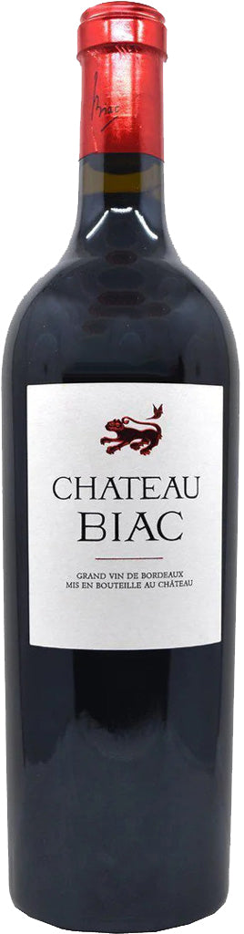 Chateau Biac Red 2016 750ml-0