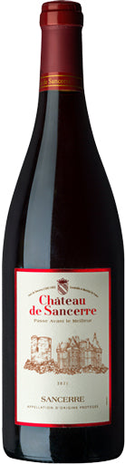 Chateau De Sancerre Sancerre Rouge 2022 750ml-0