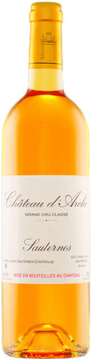 Chateau D'arche Sauternes 1998 375ml-0