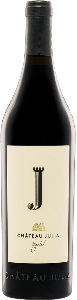 Chateau Julia Merlot 2013 750ml-0