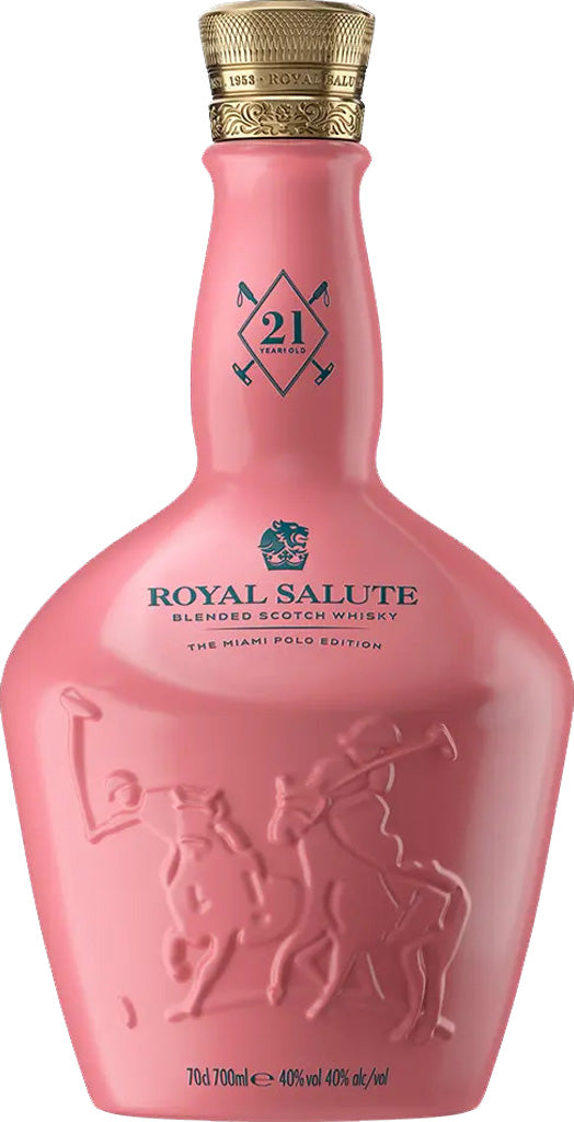 Chivas Royal Salute Miami Polo Edition 21 Year Old 700ml-0