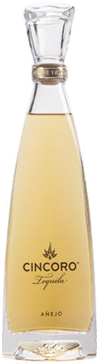 Cincoro Tequila Anejo 375ml-0