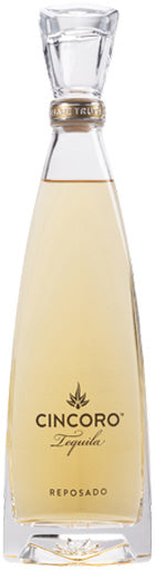 Cincoro Tequila Reposado 375ml-0