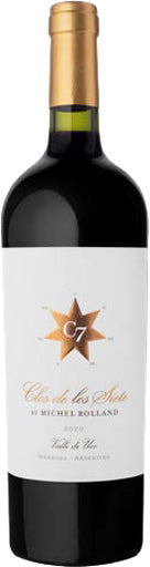 Clos De Los Siete Red 2020 750ml-0