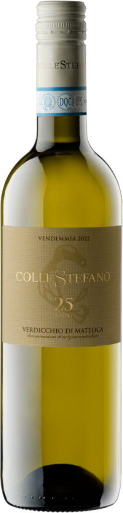 ColleStefano Verdicchio Di Matelica 2022 750ml-0