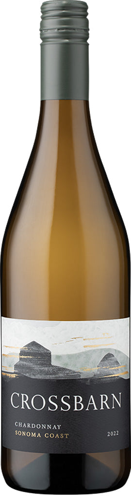 CrossBarn Chardonnay Sonoma Coast 2022 750ml-0