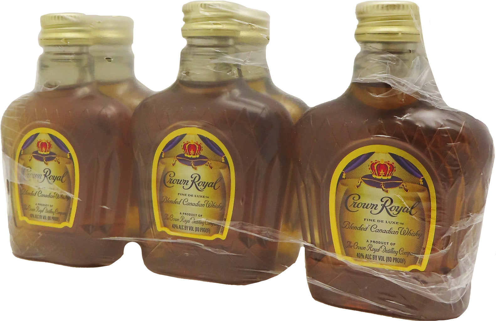 Crown Royal 50ml 6pk-0