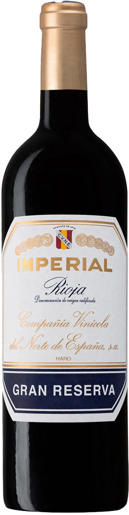 CVNE Rioja Imperial Gran Reserva 2016 750ml-0