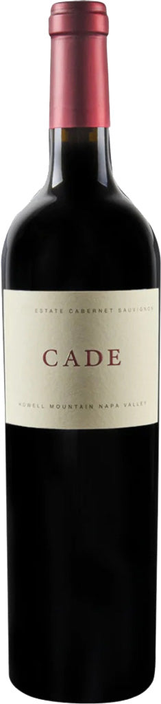 Cade Cabernet Sauvignon Howell Mountain 2019 750ml-0