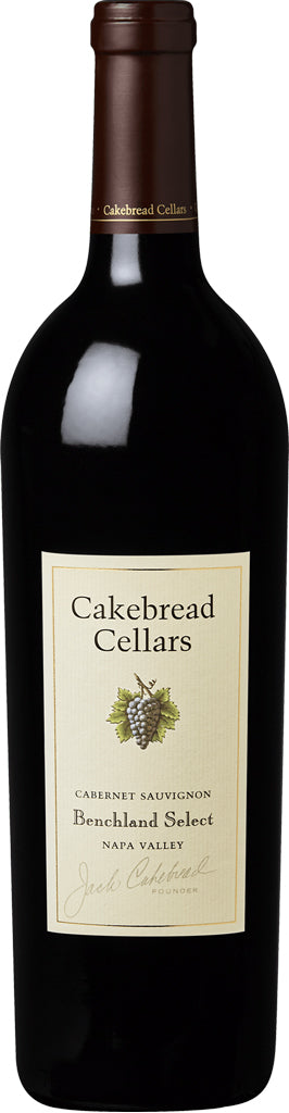 Cakebread Benchland Cabernet Sauvignon 2019 750ml-0