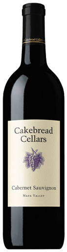 Cakebread Cabernet Sauvignon 2021 750ml-0