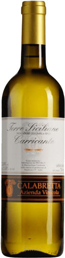 Calabretta Carricante 2022 750ml-0