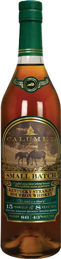 Calumet Farm Small Batch Bourbon 750ml-0